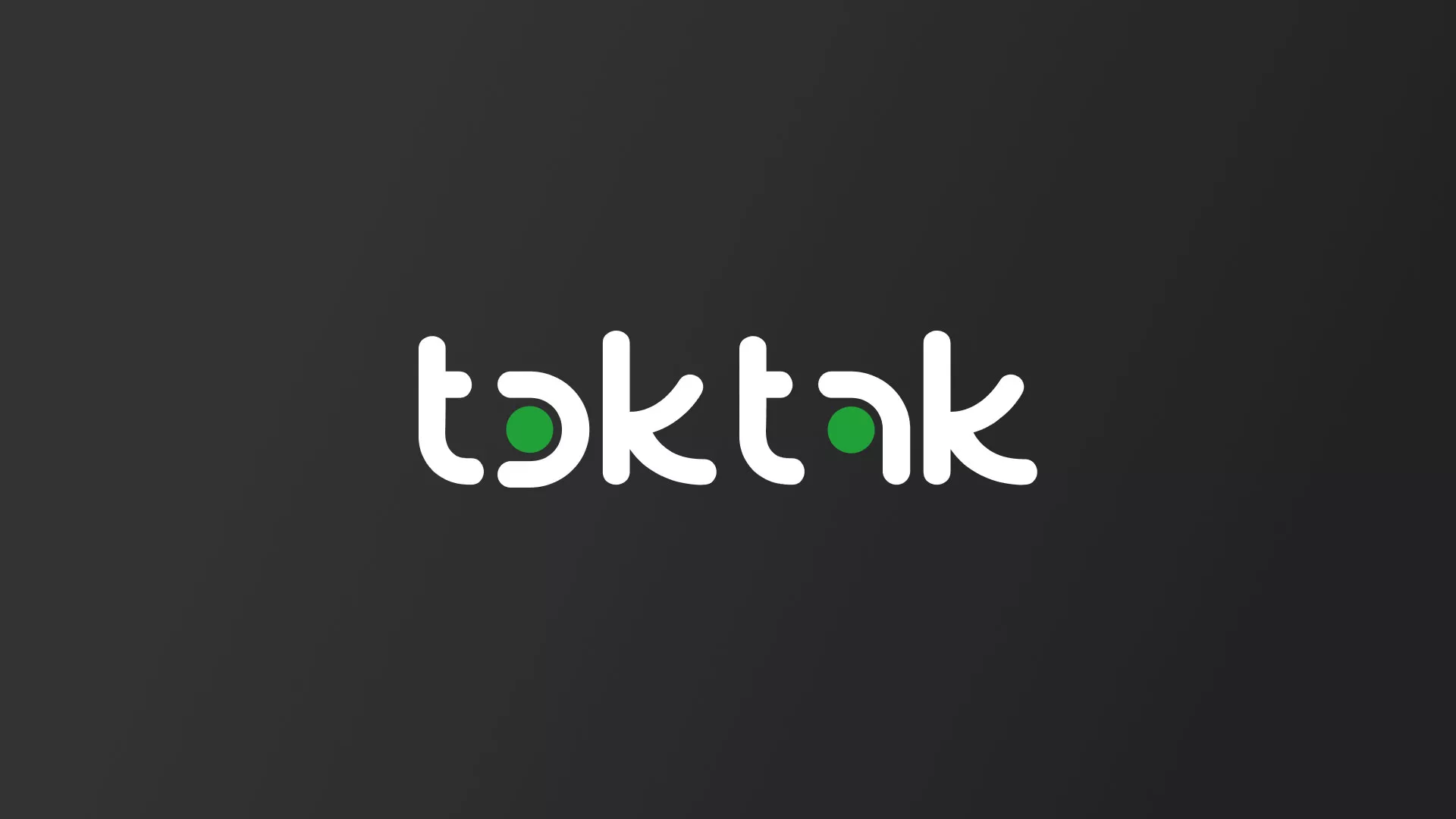 Разработка логотипа компании «Ток-Так» в Глазове
