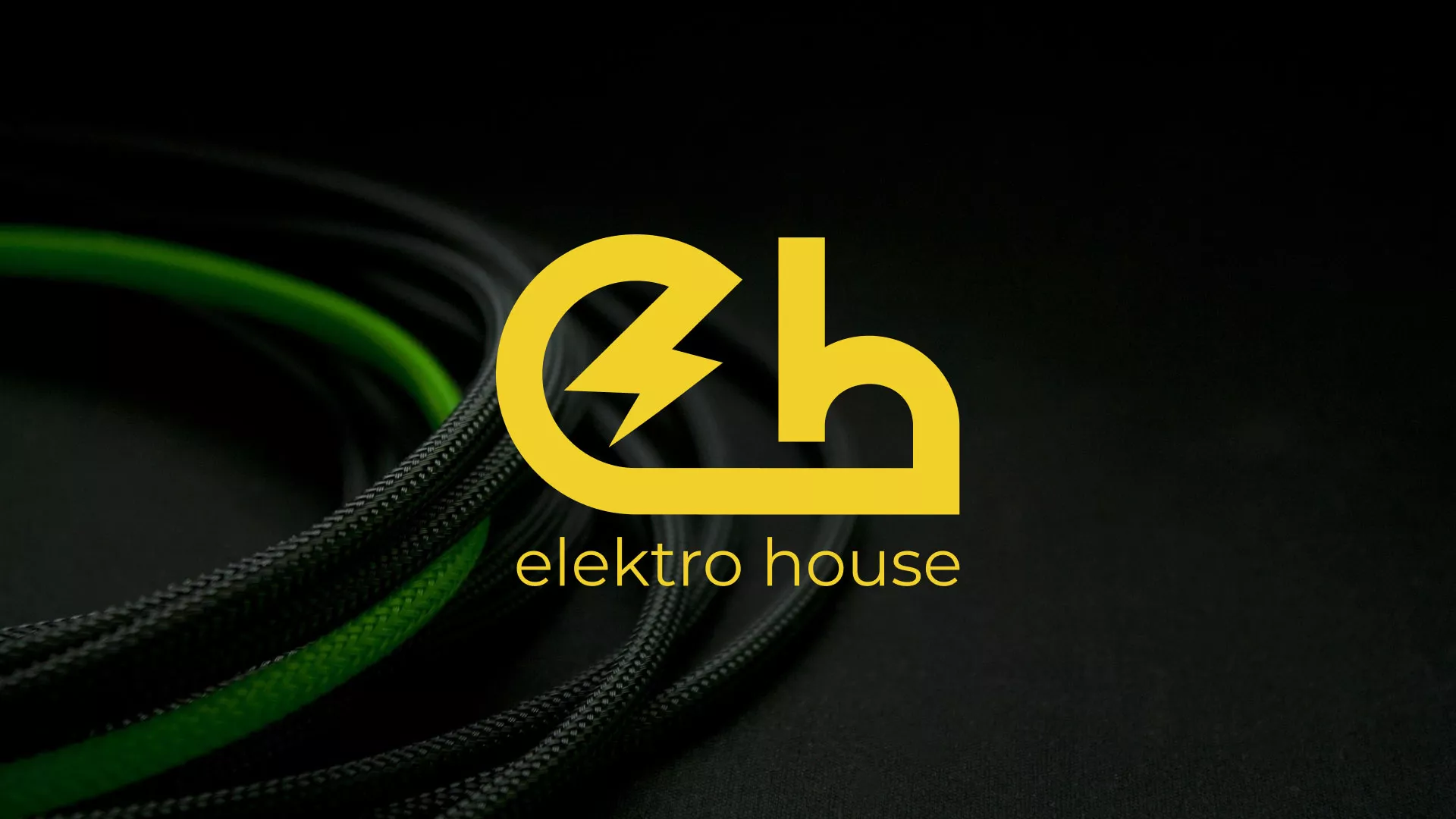 Создание сайта компании «Elektro House» в Глазове
