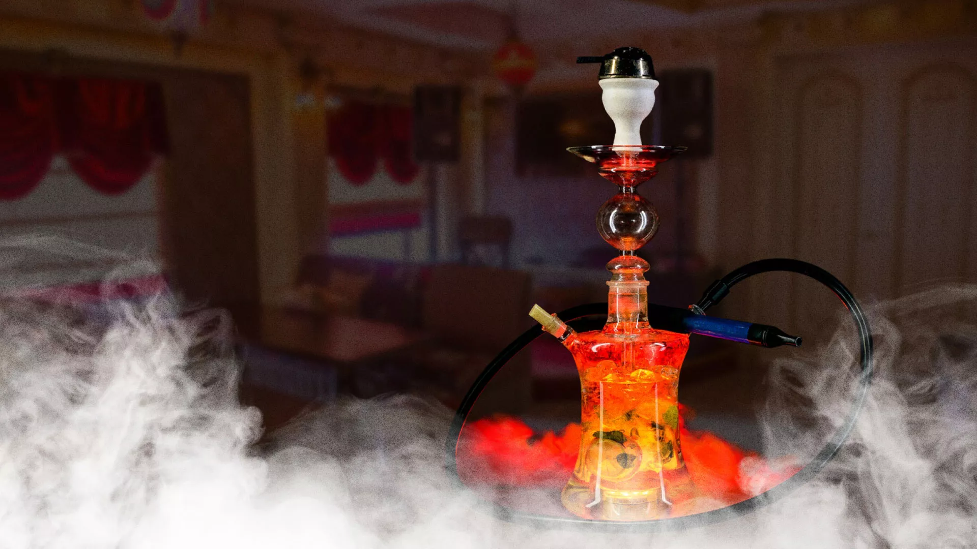 Разработка сайта для ресторана «Шейх» в Глазове