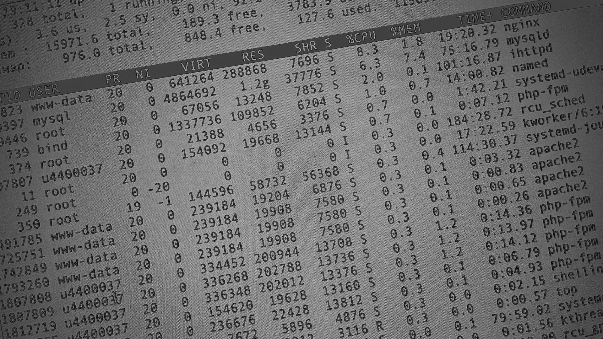 Настройка сервера в Глазове