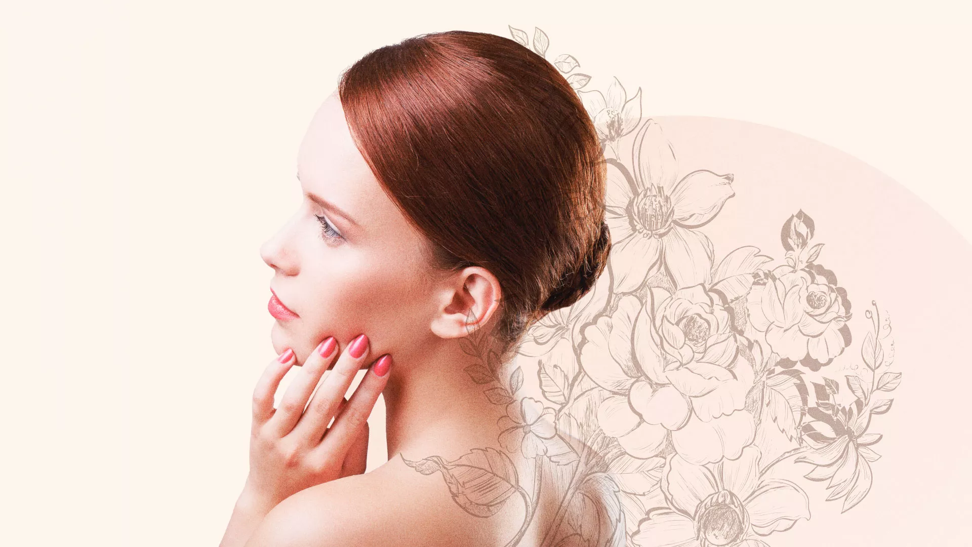 Разработка дизайна сайта маникюрного салона в Глазове